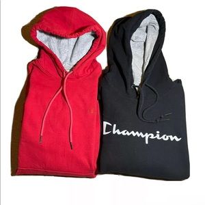 Champion Hoodie Bundle